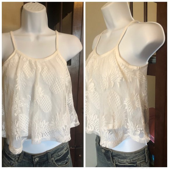 🌸Flash Sale 4/$10🌸Total Girl Crop Top - Picture 2 of 5